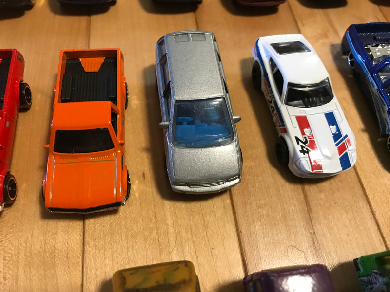 Illustration for article titled Colossal Die-Cast Collection - Box 82 - The Last of the Big Boys
